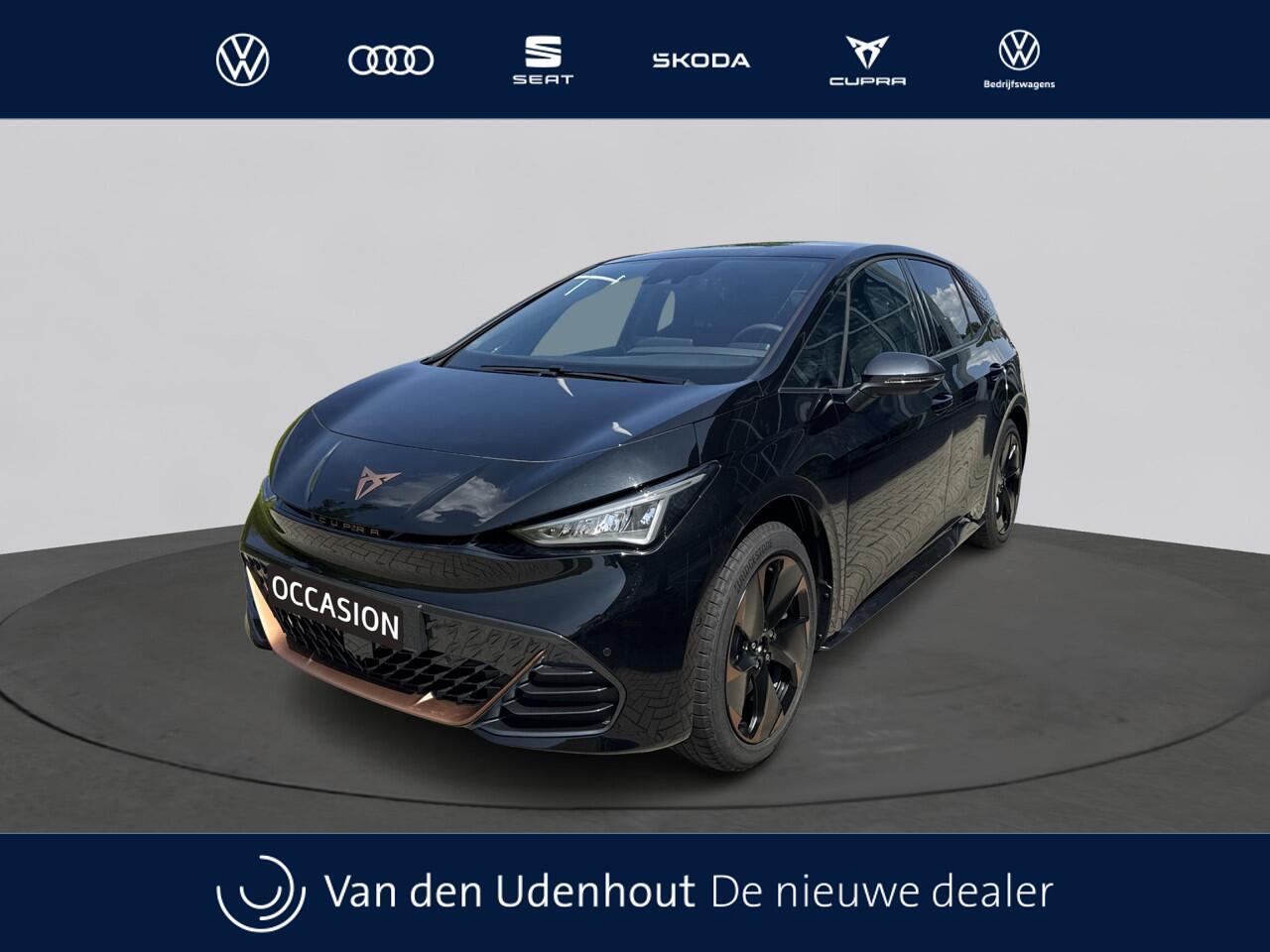 Cupra Born Business 59 kWh