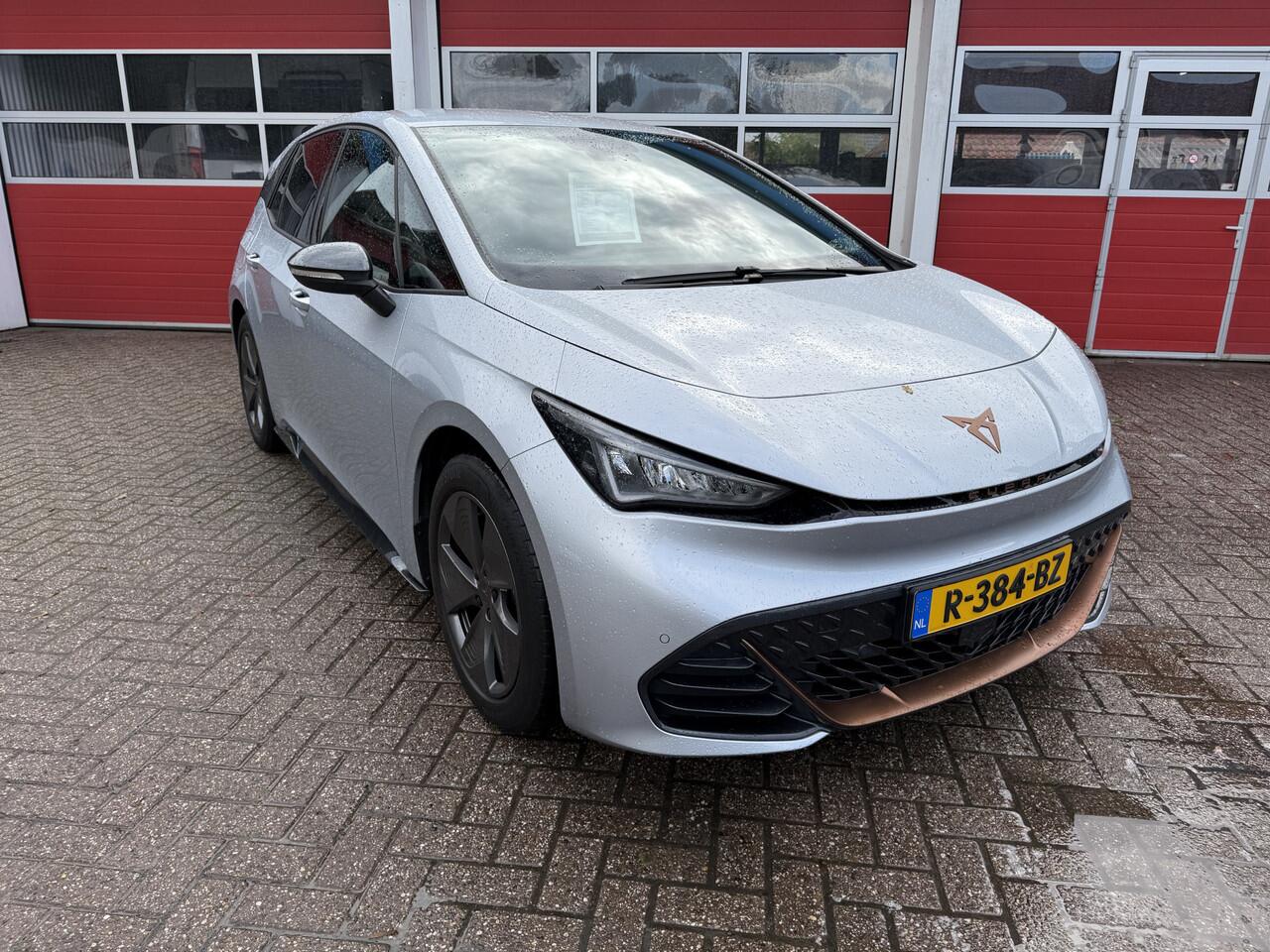 Cupra Born Business 62 kWh | Navigatie | 45.000 km!