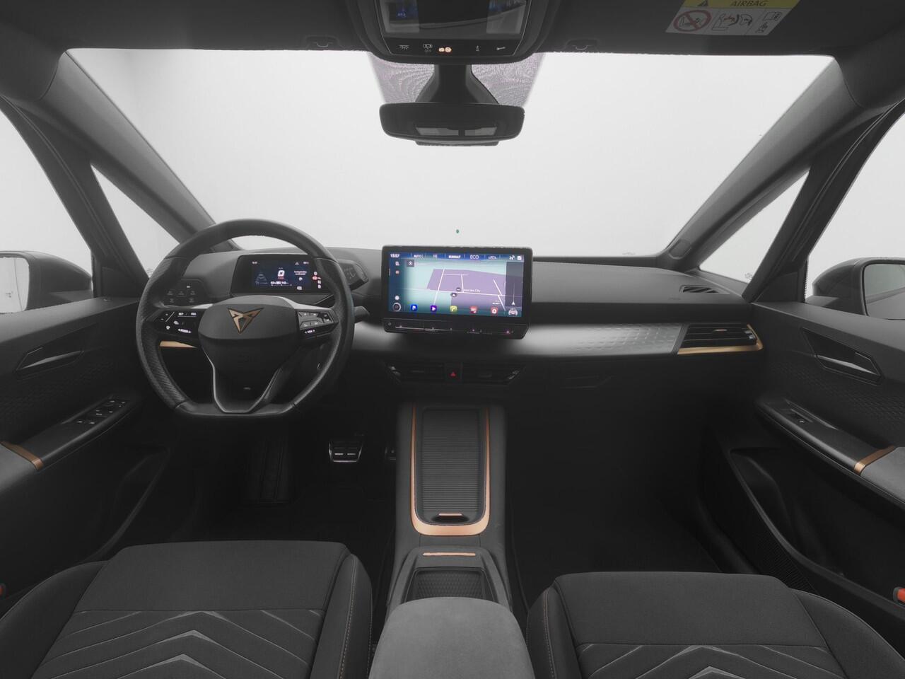 Cupra Born Business Plus 62 kWh | CAMERA | ADAPTIVE | STUURVERWARMING