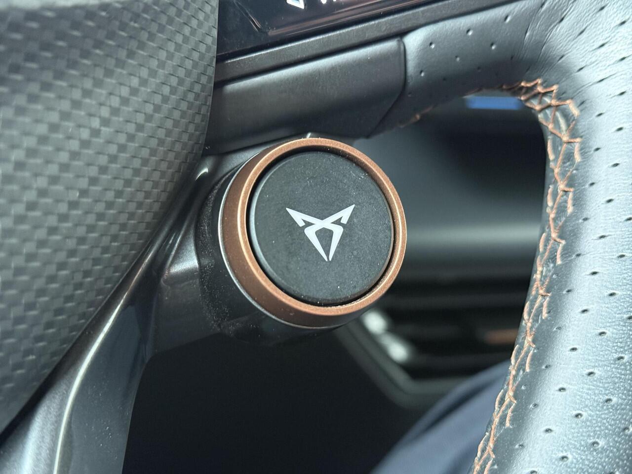 Cupra Born Performance 62 kWh | 231 PK | SoH 92% | Navigatiesysteem | Adaptive cruise control | Climate control | LED verlichting |