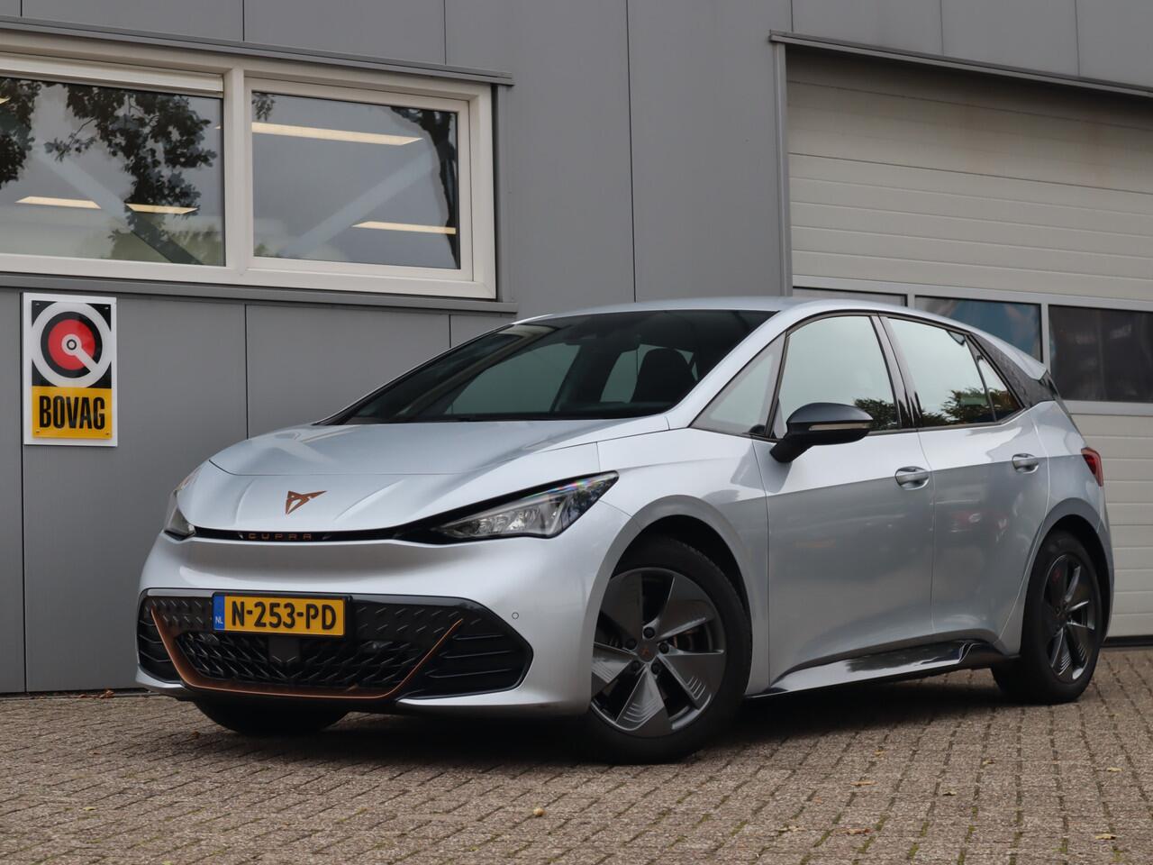 Cupra Born Business One 62 kWh