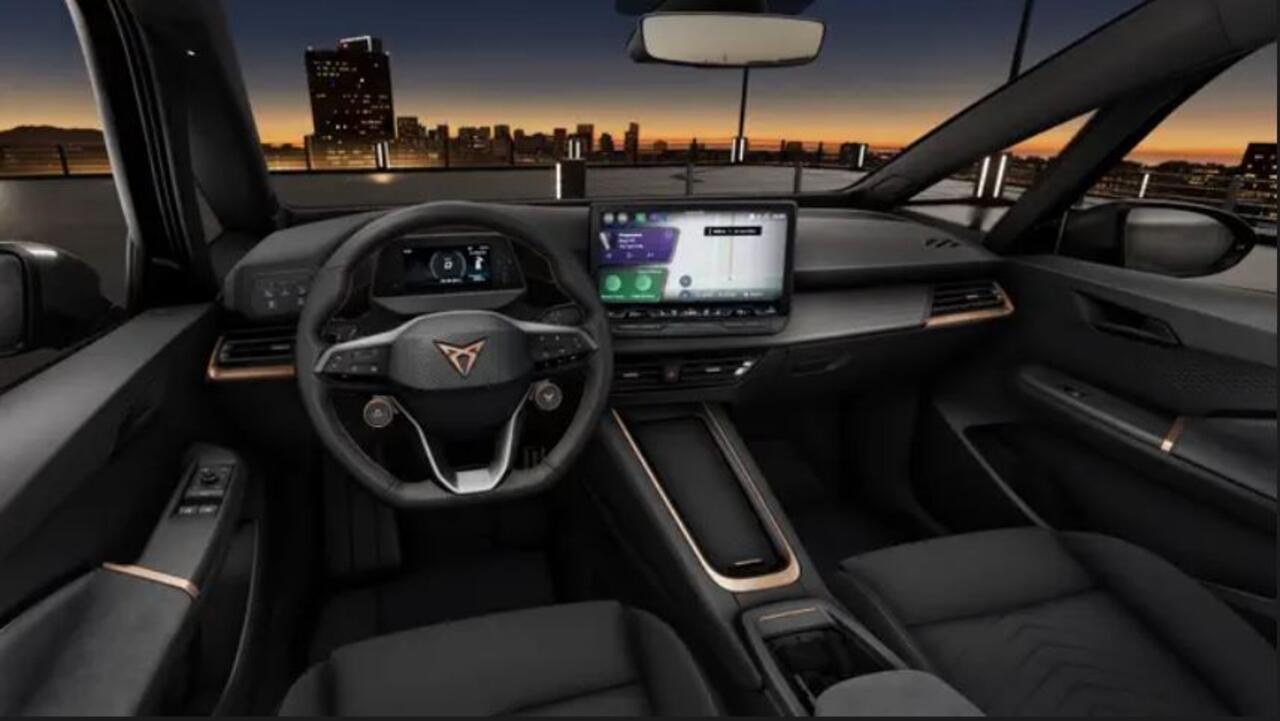 Cupra Born Business 63 kWh Camera / Sportstoelen / ACC
