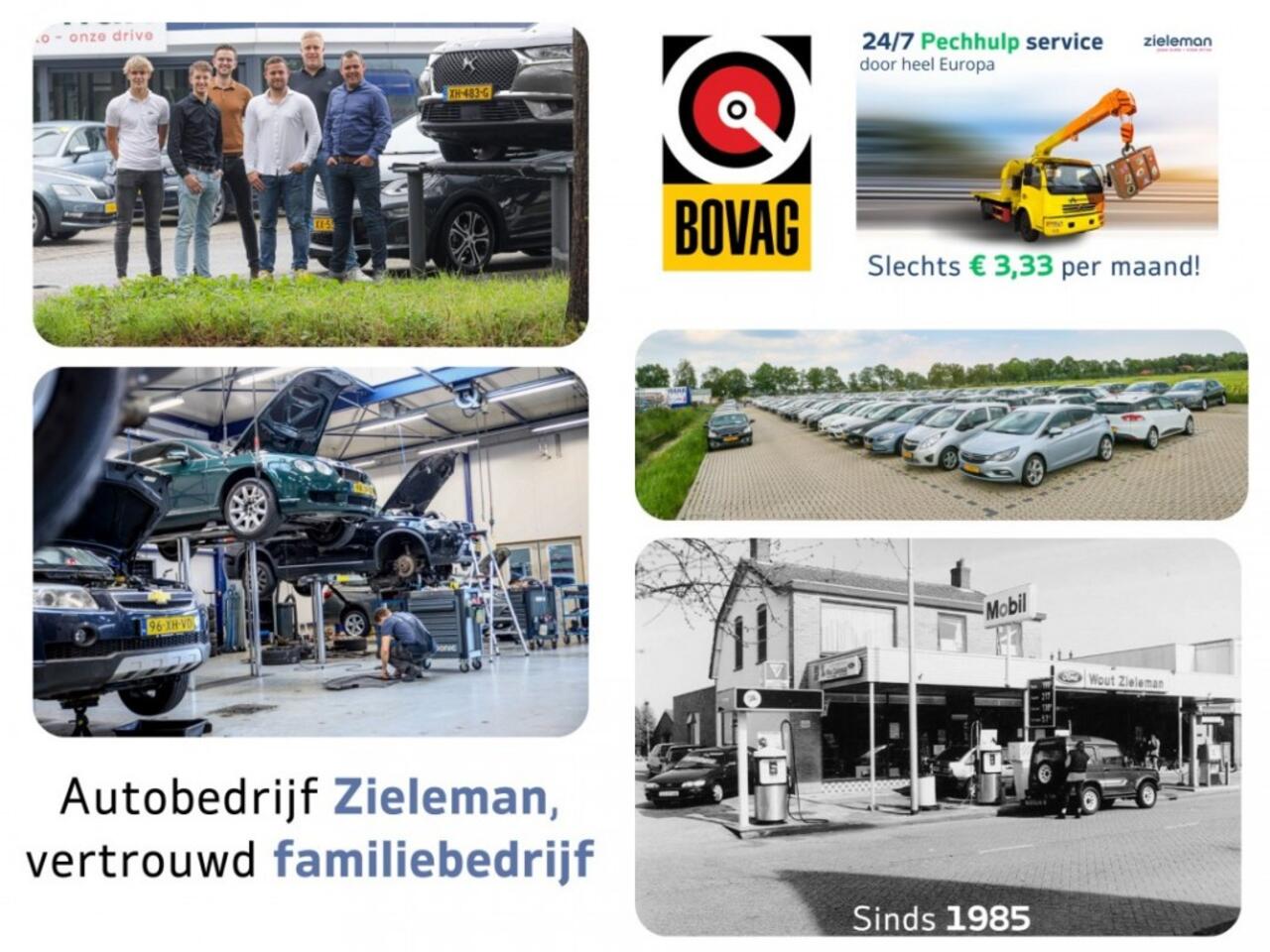 Cupra Born Business 62 kWh - Carplay, Camera, Stoel/Stuur verwarm. SOH 90%