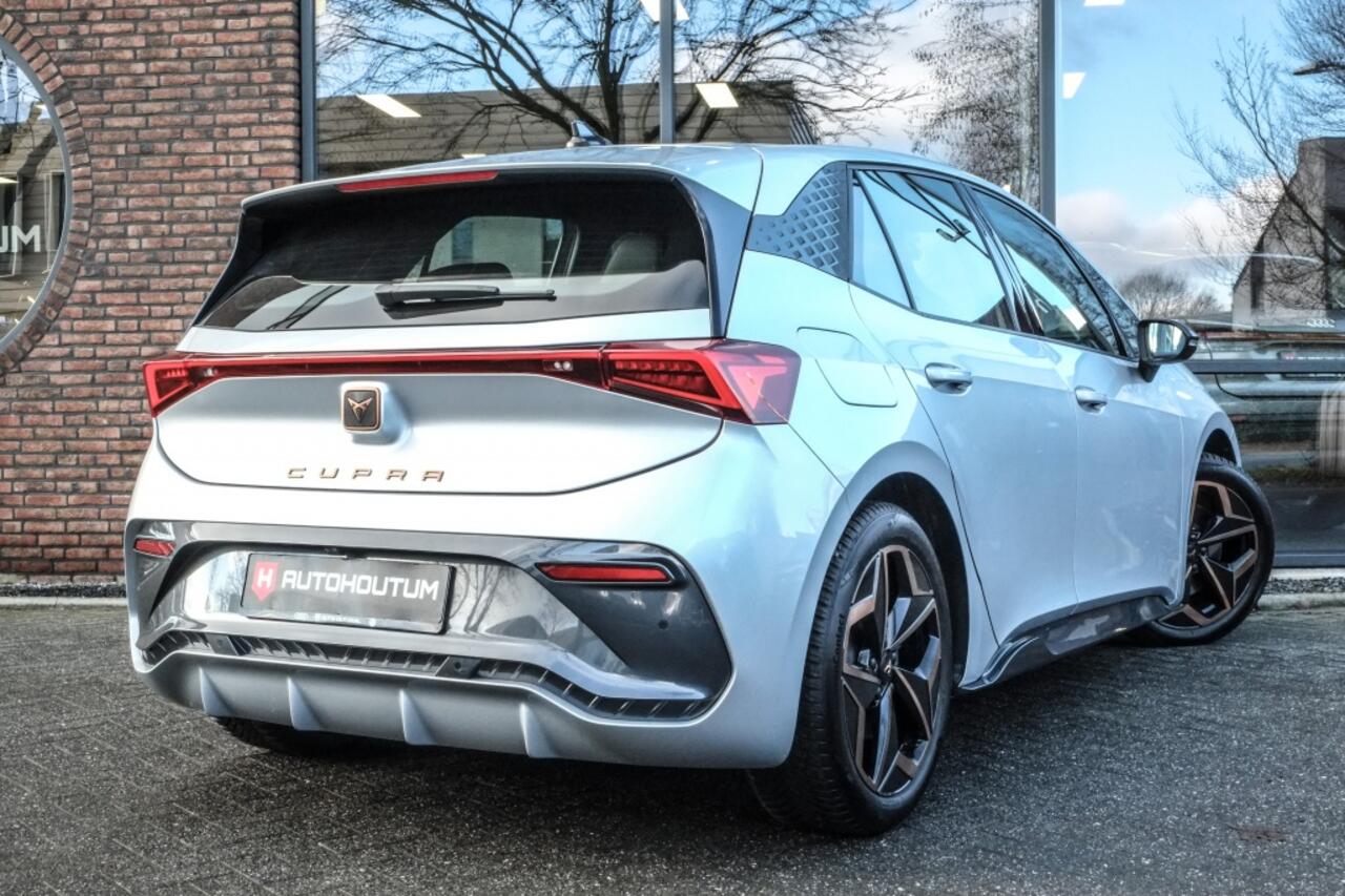 Cupra Born Adrenaline 82kWh 231pk Fabrieksgarantie tot 06-2027