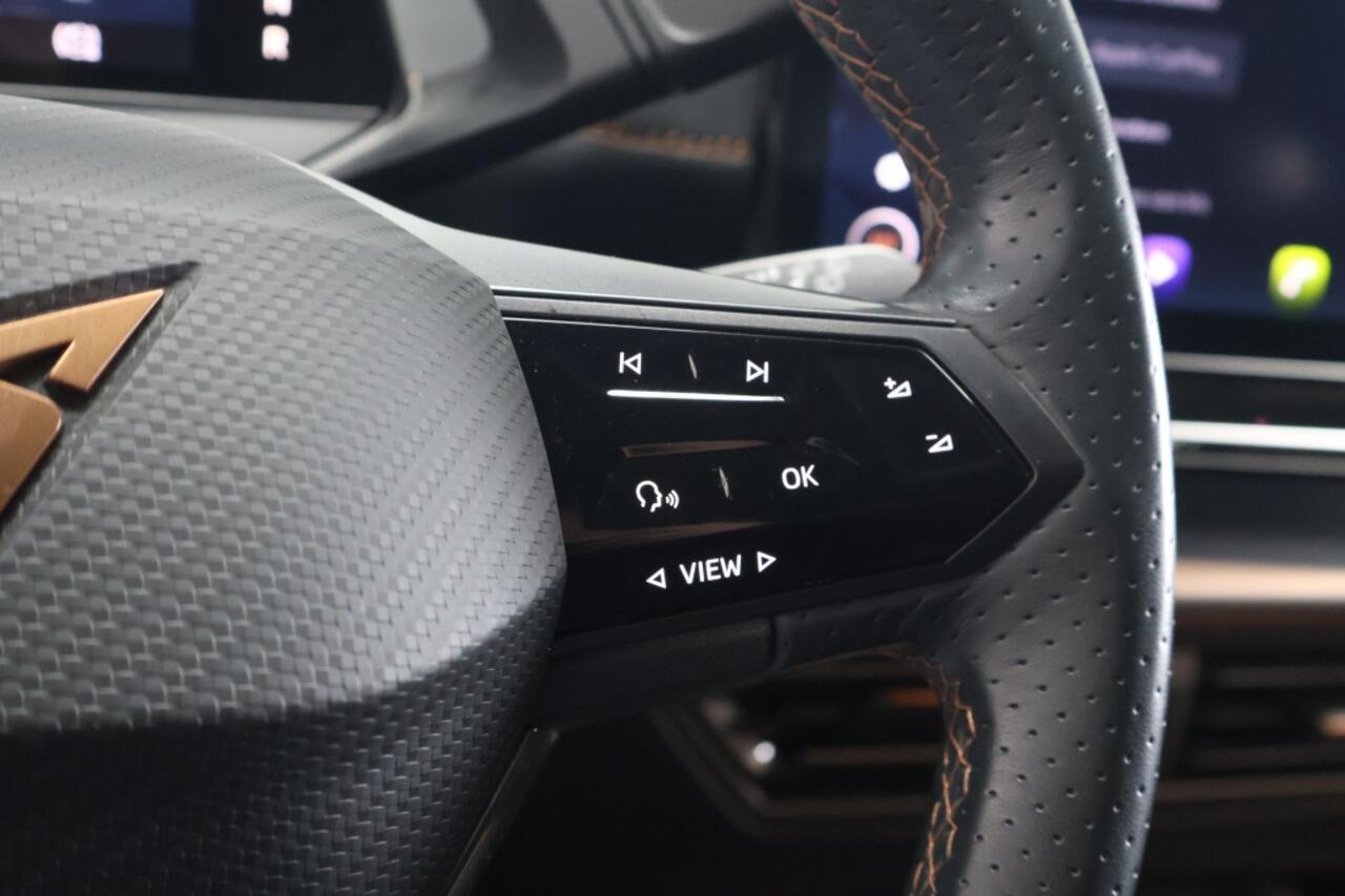 Cupra Born Business 62 kWh | 425km | ACC | LED | Camera | Apple Carplay