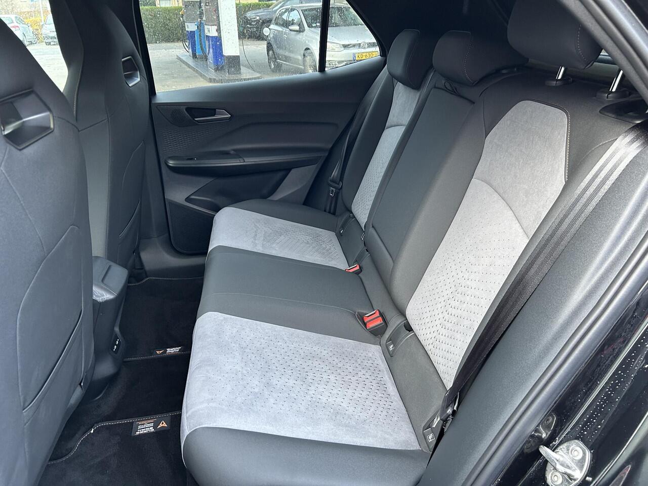 Cupra Born Performance Limited 63 kWh