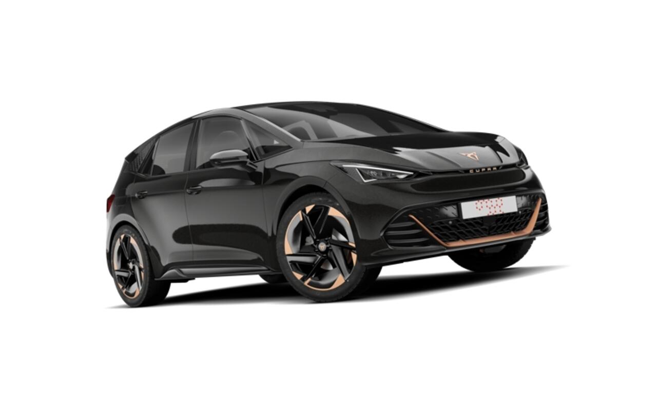 Cupra Born 59kWh Elektromotor 231 1AT Essential Limited | Digitaal instrumentenpaneel (Virtual Cockpit) | Parkeersensoren achter & voor | Rijprofielkeuze