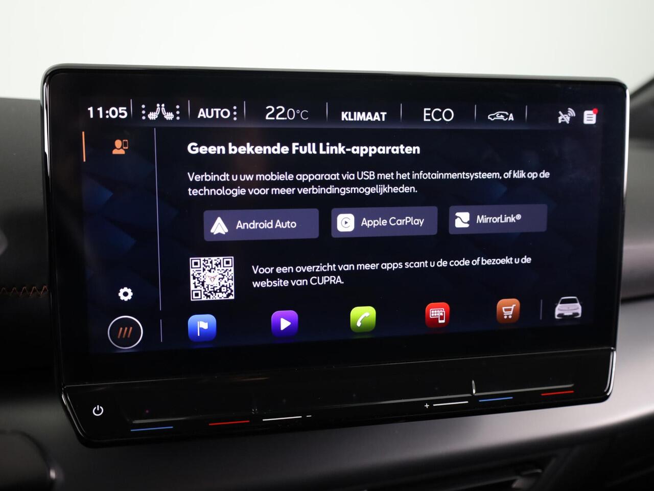 Cupra Born Adrenaline 62 kWh 230 pk | Navigatie | Parkeersensoren | Achteruitrijcamera | LED koplampen | Stoelverwarming | BEATS audio system |