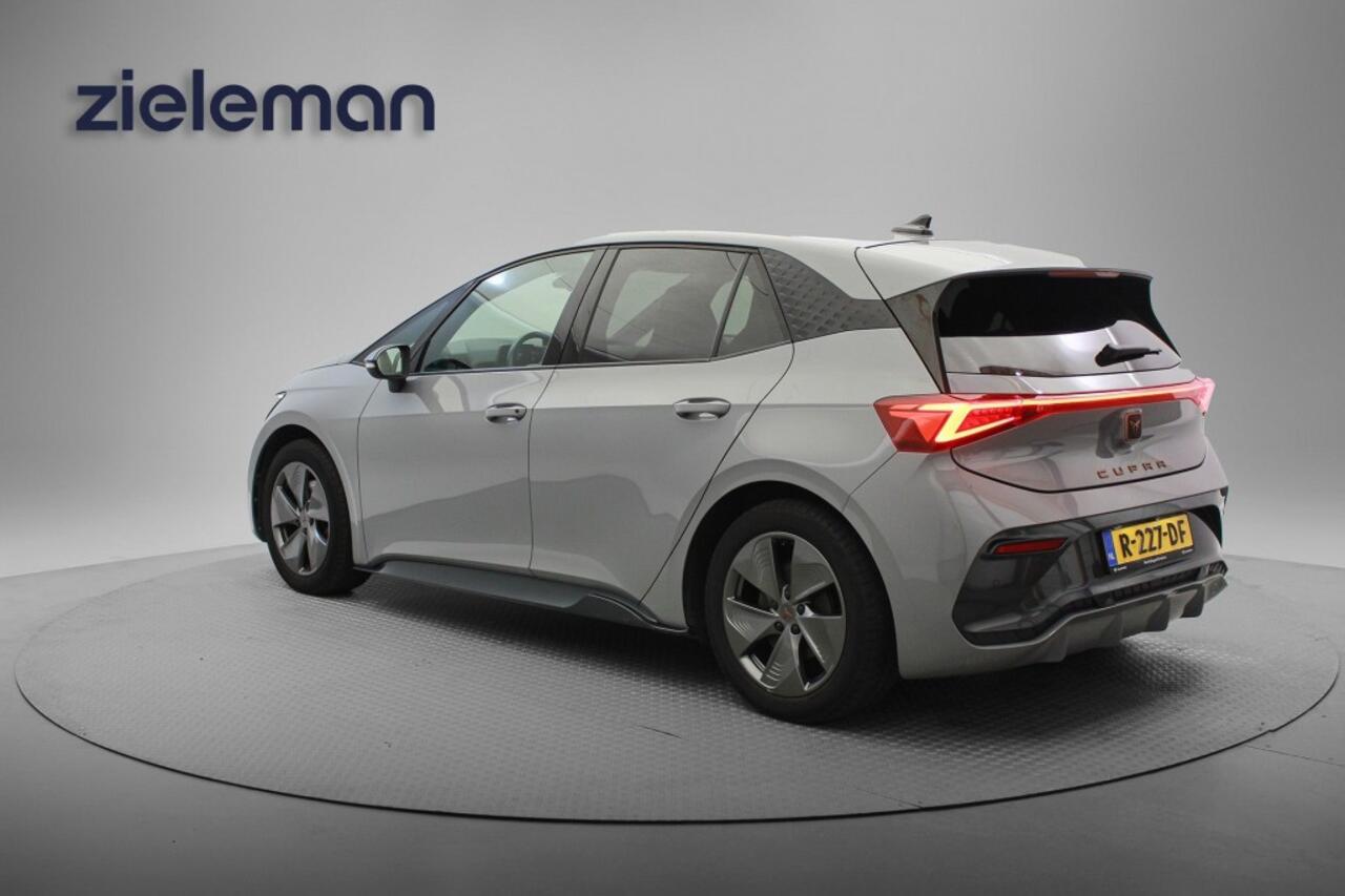 Cupra Born Business 62 kWh - Carplay, Camera, Stoel/Stuur verwarm.