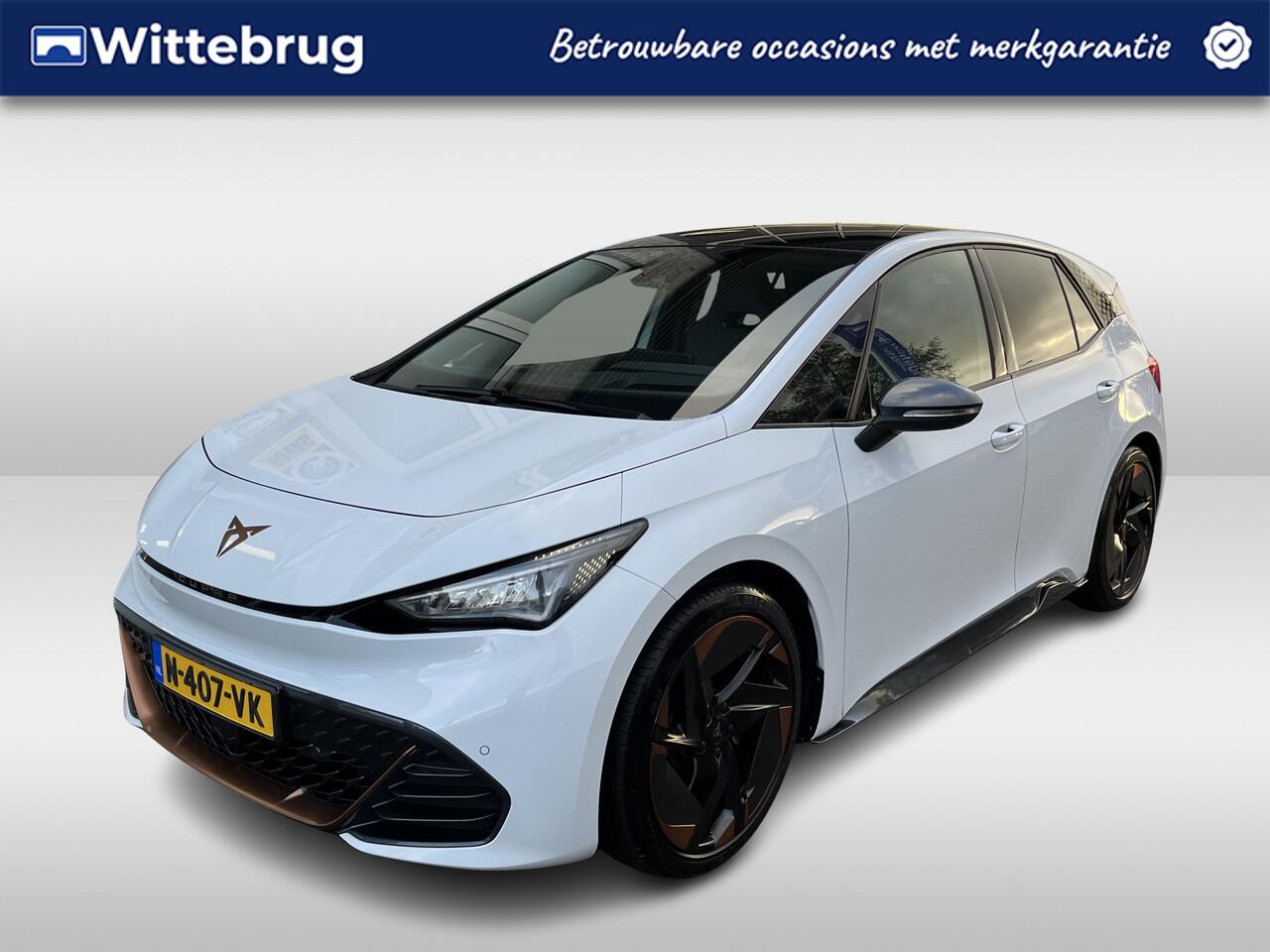 cupra-born-copper-edition-one-62-kw