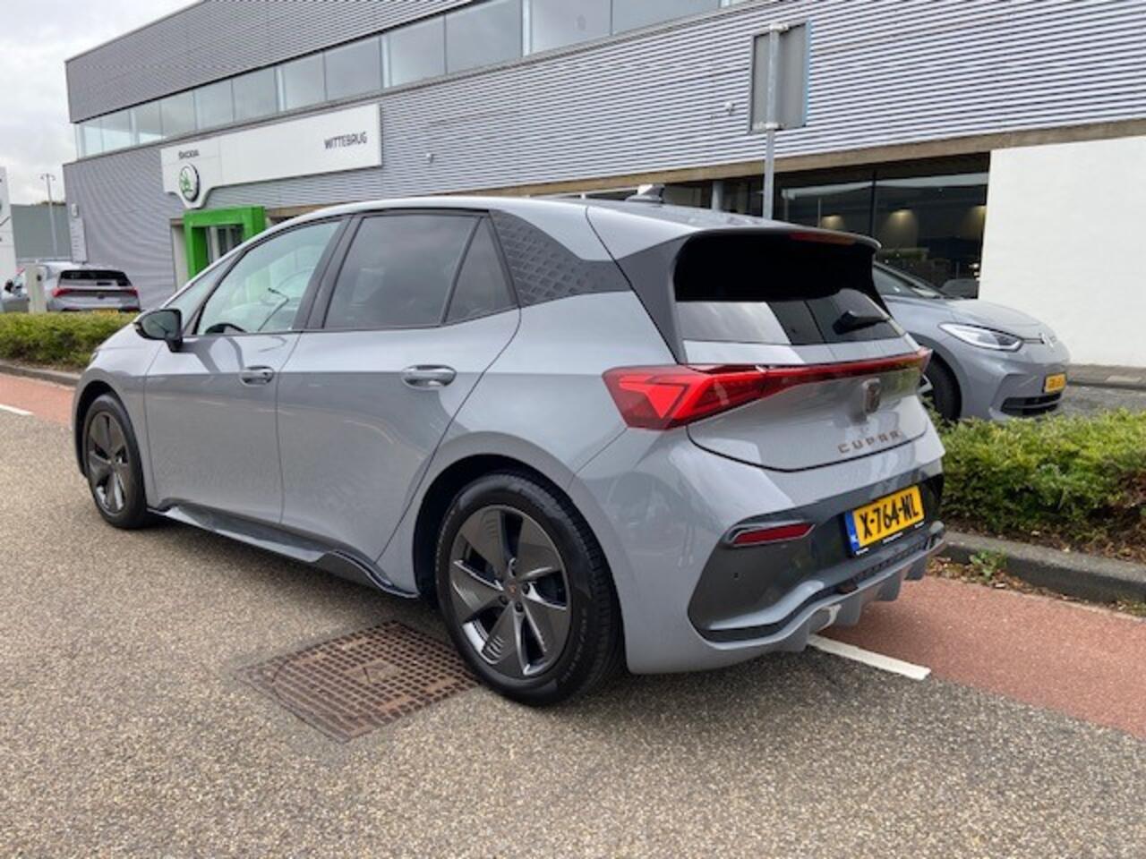 Cupra Born Business 62 kWh / Carplay / Camera / SOH 91%