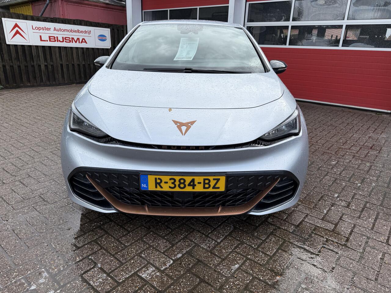 Cupra Born Business 62 kWh | Navigatie | 45.000 km!