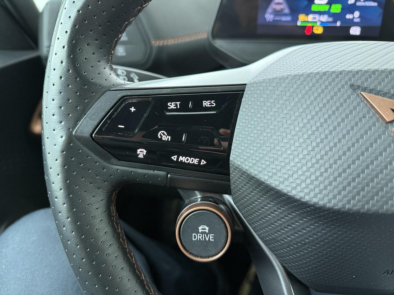 Cupra Born Performance 62 kWh | 231 PK | SoH 92% | Navigatiesysteem | Adaptive cruise control | Climate control | LED verlichting |