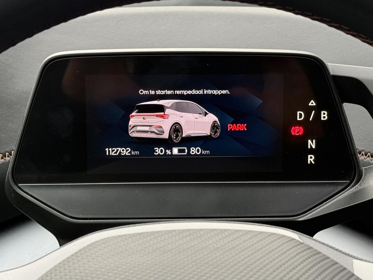 Cupra Born BJR 2022 Business Plus 62 kWh 204 PK CAMERA | CARPLAY | NAVI | CLIMA | CRUISE