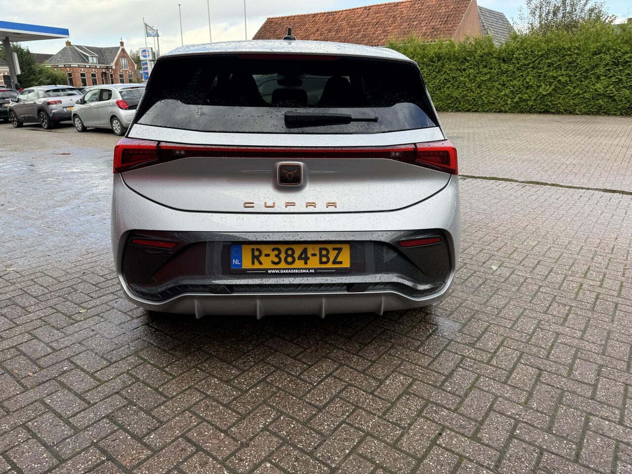 Cupra Born Business 62 kWh | Navigatie | 45.000 km!