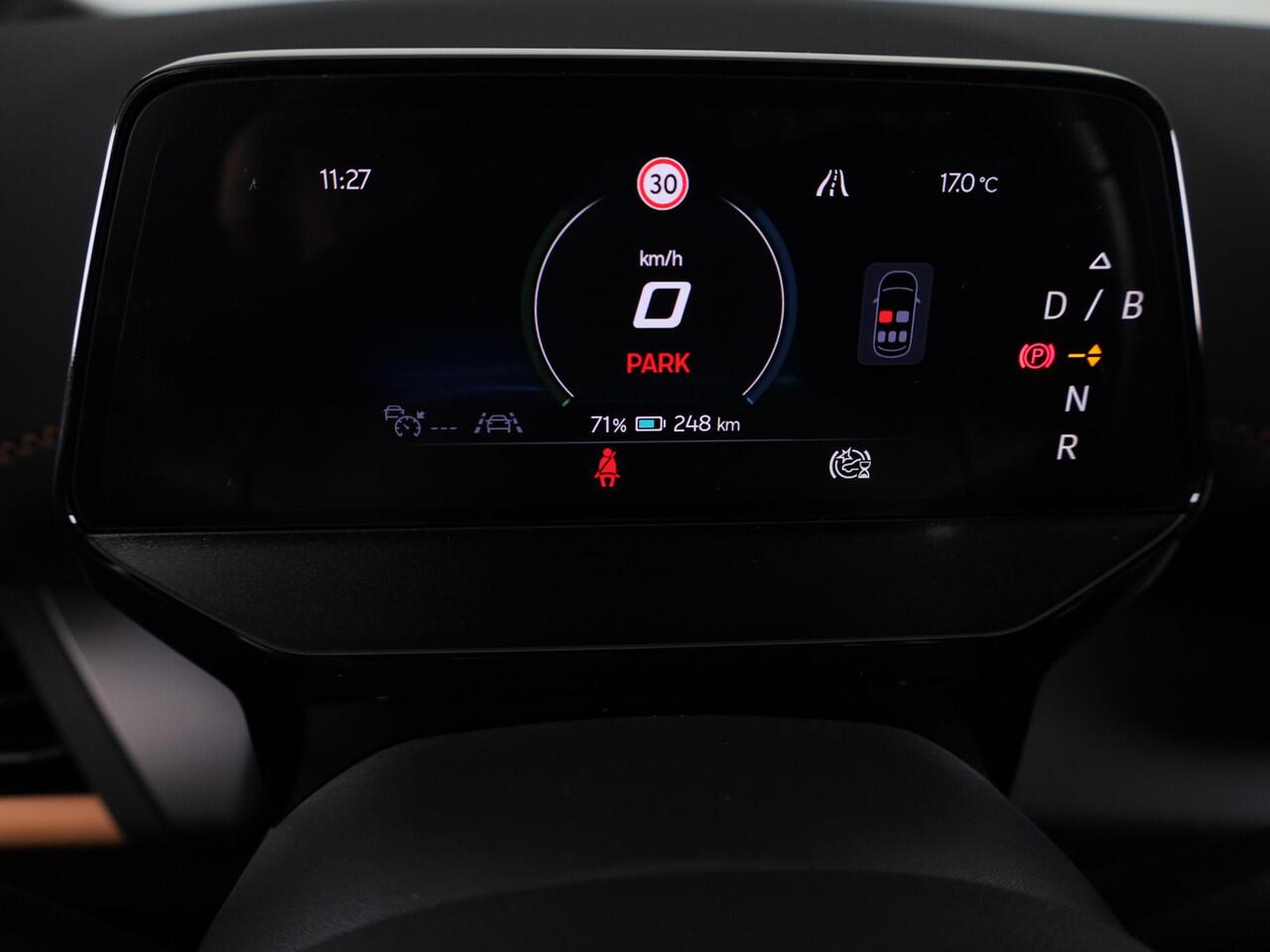Cupra Born Business Limited 63 kWh 232PK | Stoel & Stuurverwarming | Achteruitrijcamera | Navigatie | Keyless Entry | Draadloze Carplay en Androidauto |
