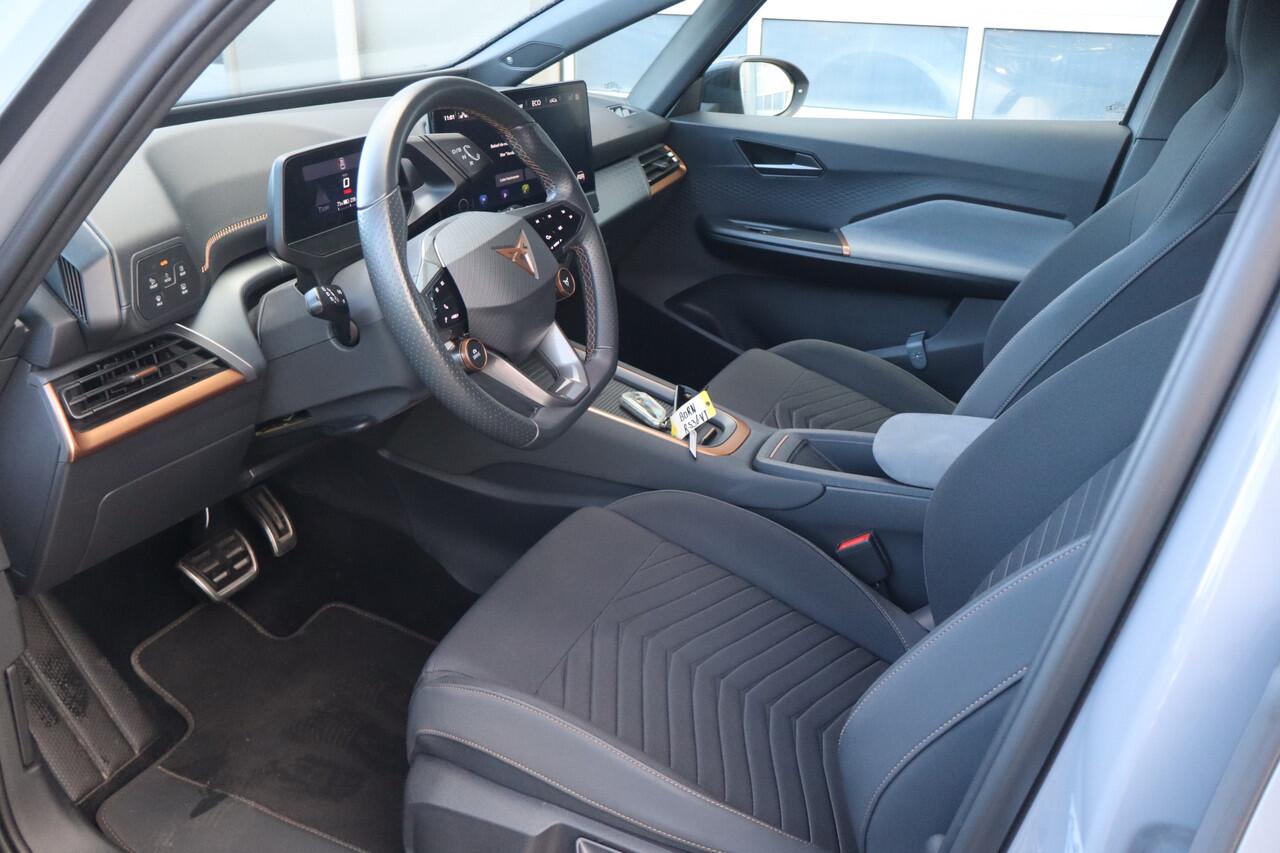 Cupra Born Adrenaline 62 kWh - NL- Auto!! Camera I Led verlichting