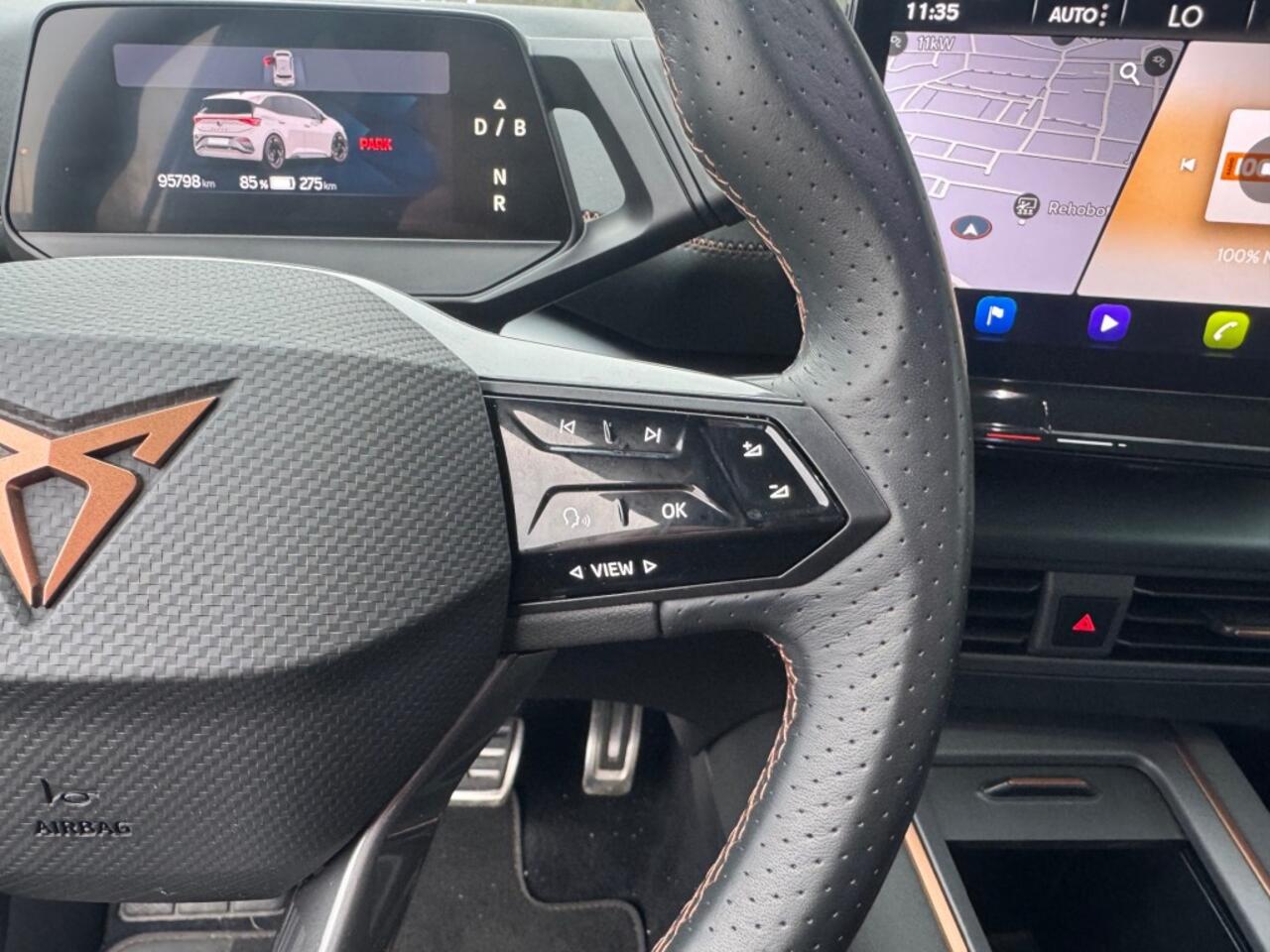 Cupra Born Business 62 kWh