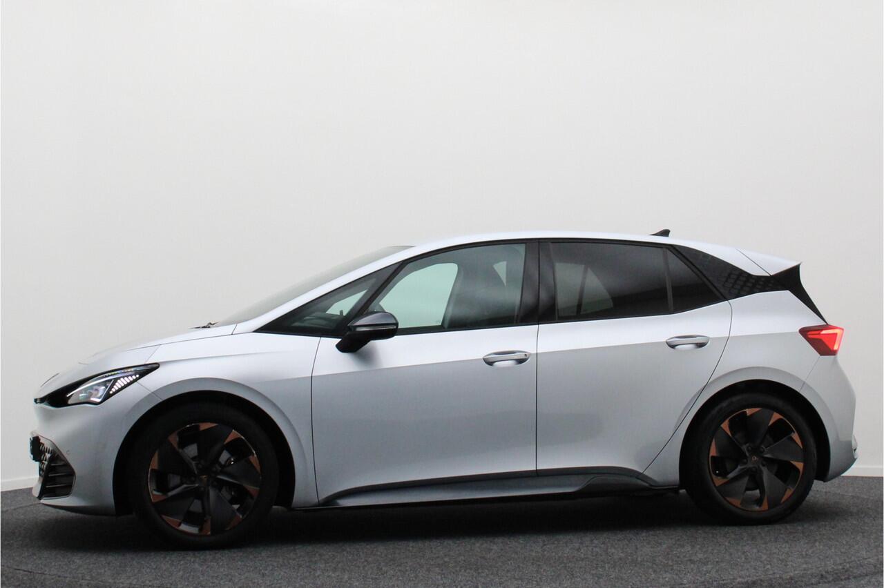 Cupra Born Adrenaline One 62 kWh Virtual Cockpit, ACC, Camera, Apple Carplay, LED, PDC, 19''