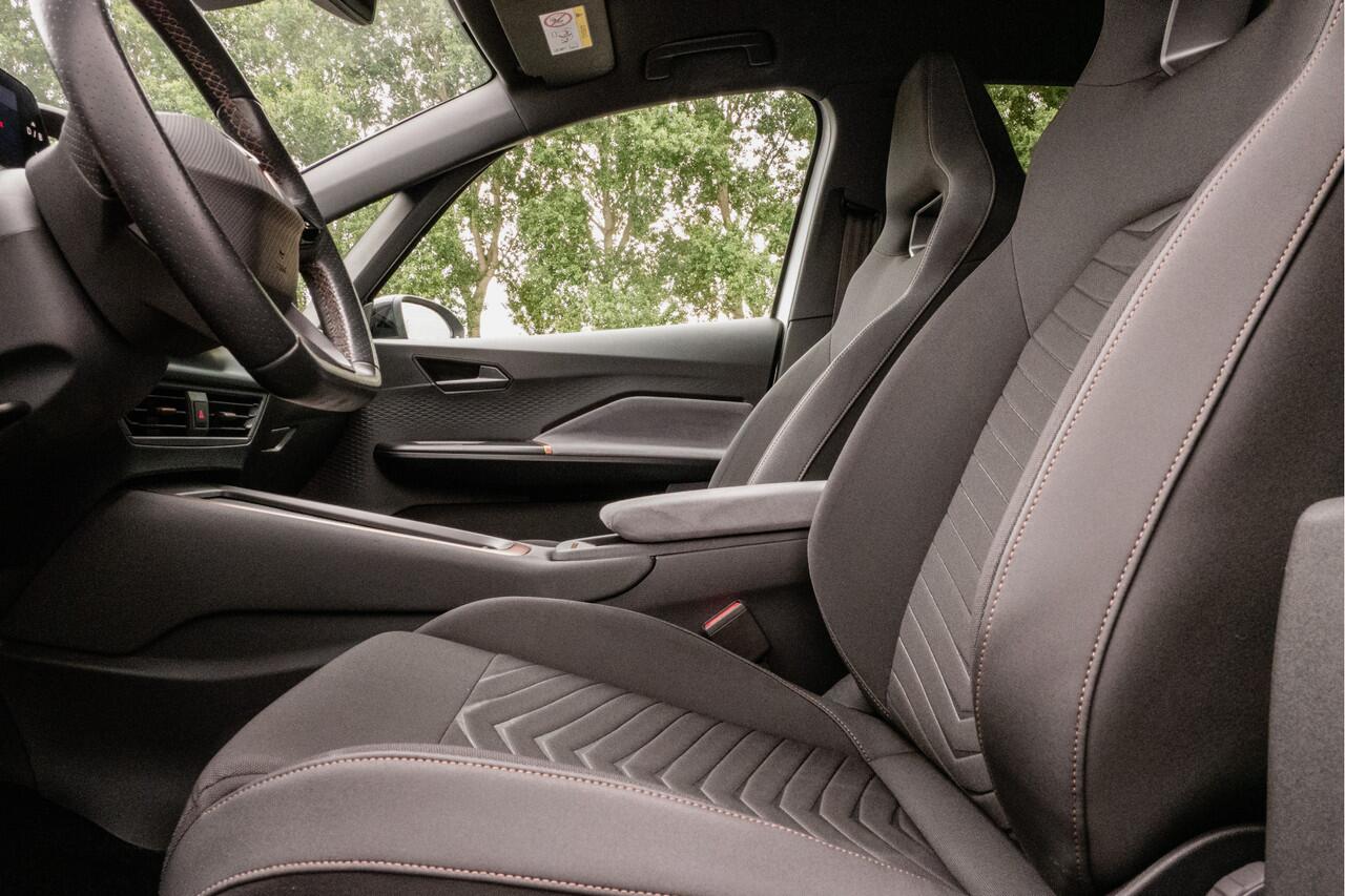 Cupra Born Business 62 kWh 204pk Camera/ Stuur + stoelverwarming/ DAB+/ Sfeerverlichting/ Adapt. cruise