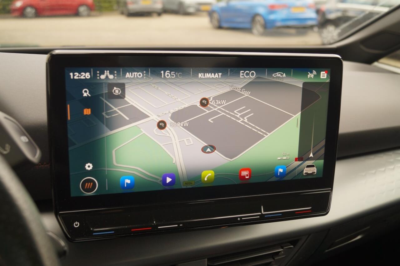 Cupra Born Edition 62kWh 204pk -NAVI-ECC-CAM-DAB-