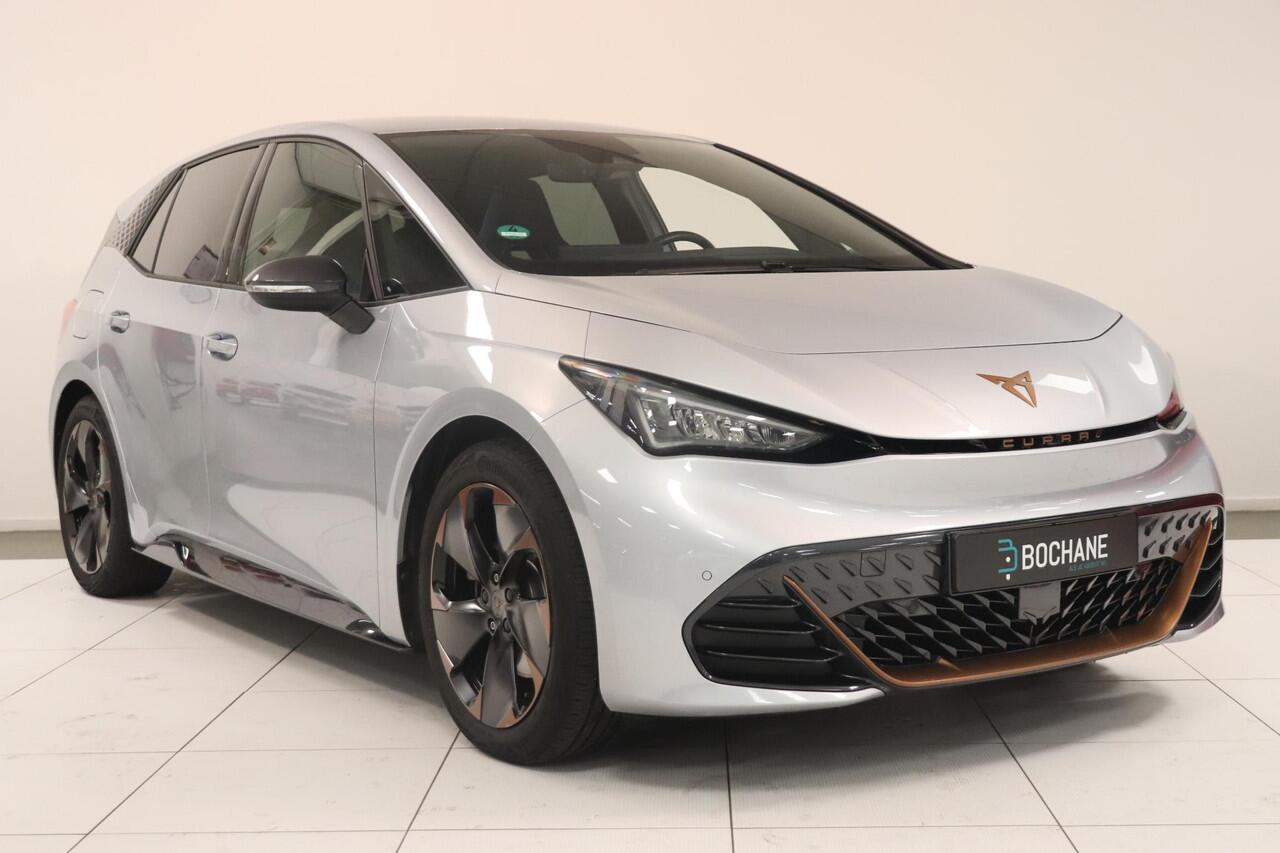 Cupra Born Adrenaline One 62 kWh | Parkeersensoren| Adaptieve cruise control | SoH 94,8% | Navigatie | Climate control | AppleCarplay AndroidAuto | LED koplampen |