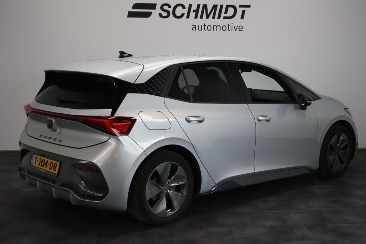 Cupra Born Business 62 kWh | 425km | ACC | LED | Camera | Apple Carplay