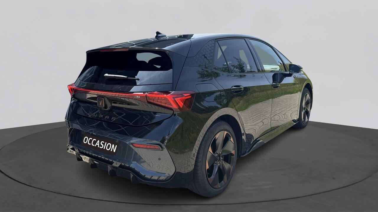 Cupra Born Business 59 kWh