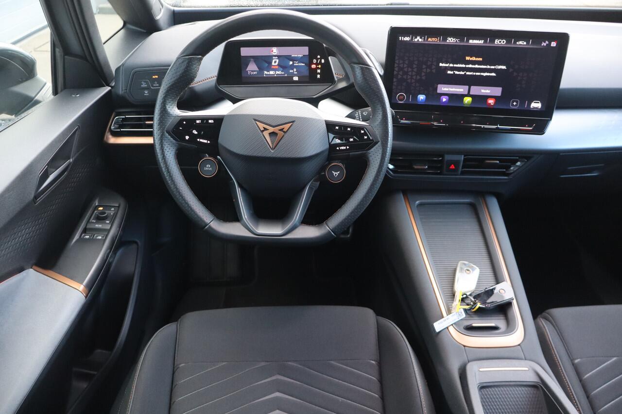 Cupra Born Adrenaline 62 kWh - NL- Auto!! Camera I Led verlichting