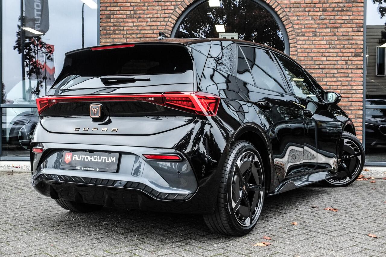 Cupra Born Performance Limited 82 kWh