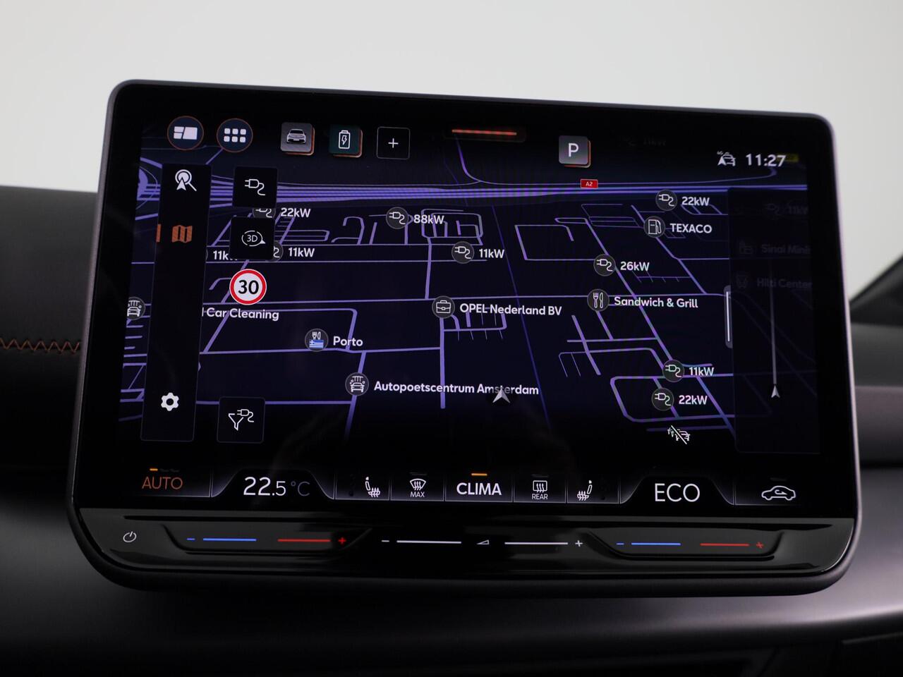 Cupra Born Business Limited 63 kWh 232PK | Stoel & Stuurverwarming | Achteruitrijcamera | Navigatie | Keyless Entry | Draadloze Carplay en Androidauto |