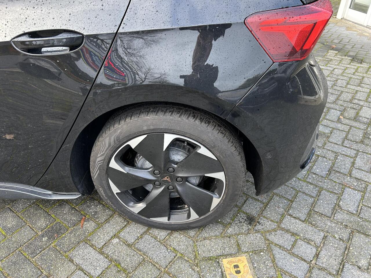 Cupra Born Performance Limited 63 kWh