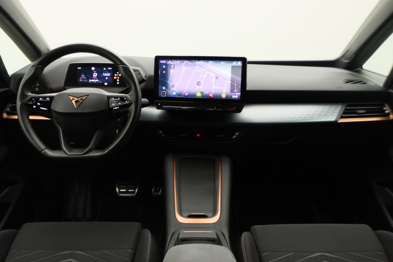 Cupra Born Adrenaline One 62 kWh Virtual Cockpit, ACC, Camera, Apple Carplay, LED, PDC, 19''