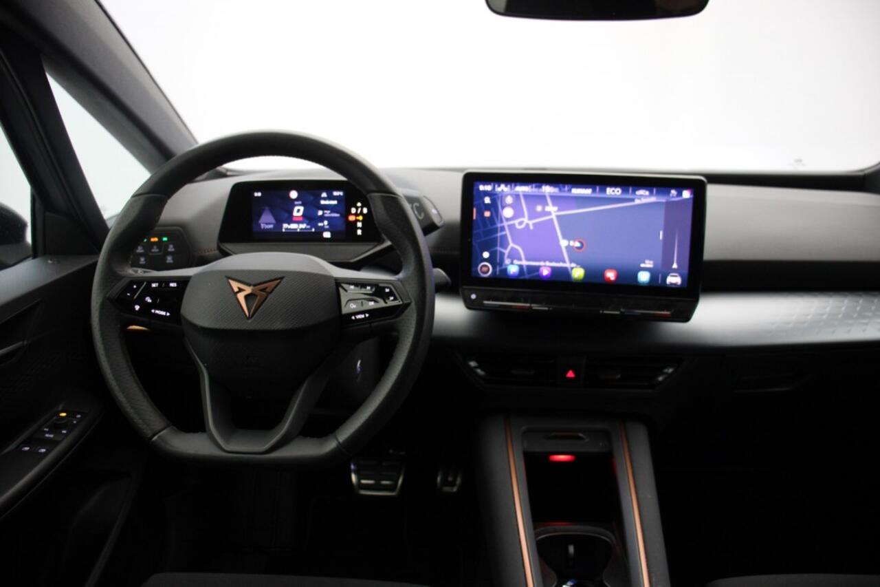 Cupra Born Business 62 kWh - Carplay, Camera, Stoel/Stuur verwarm.