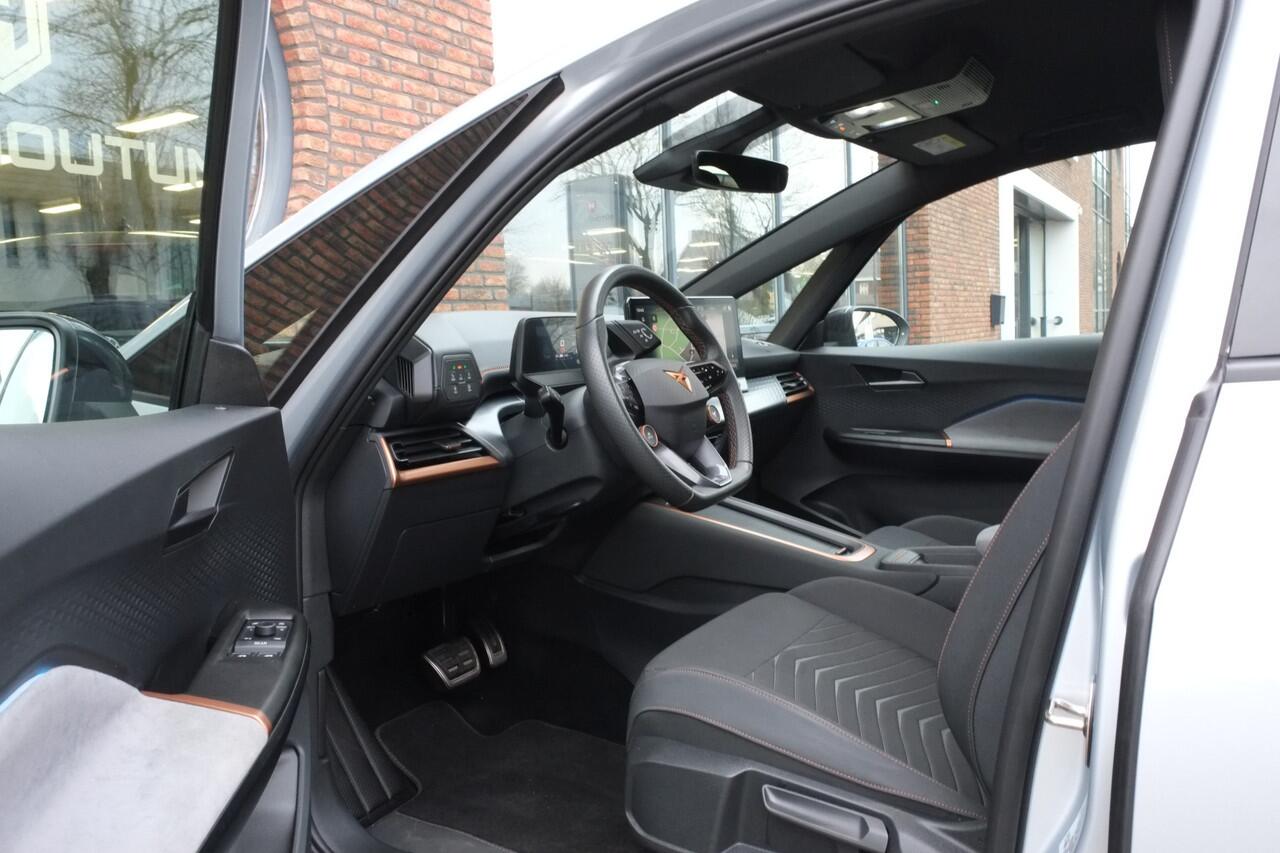 Cupra Born Adrenaline 82 kWh Fabrieksgarantie tot 06-2027