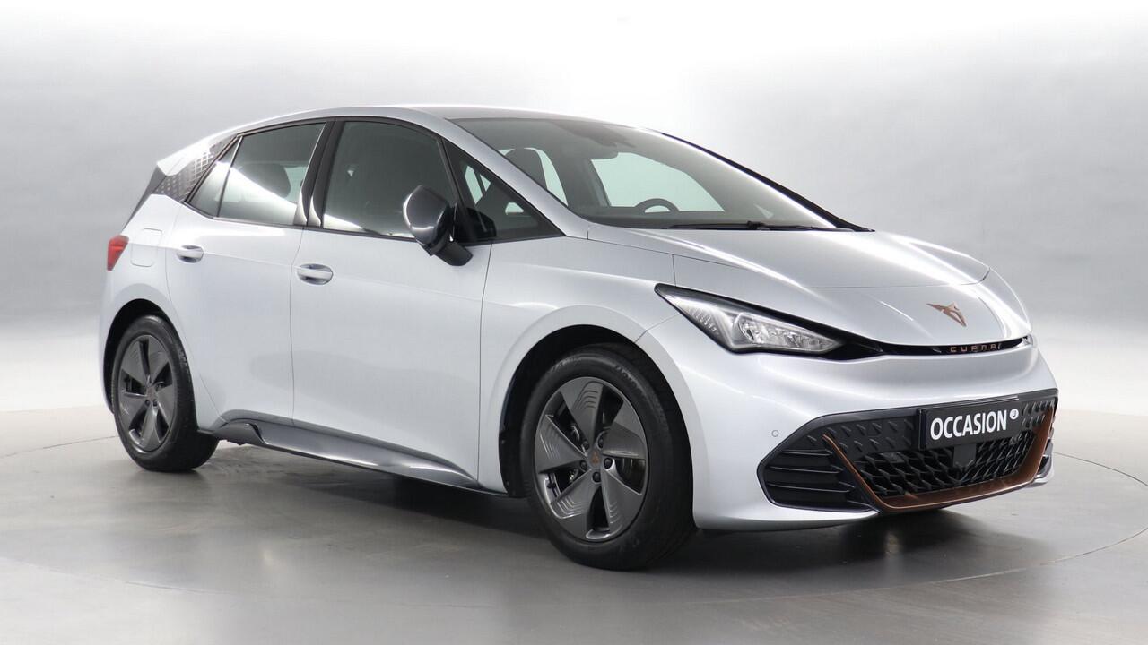 Cupra Born Business One 62 kWh Navigatie Camera Carplay Stoel/Stuurverwarming 141