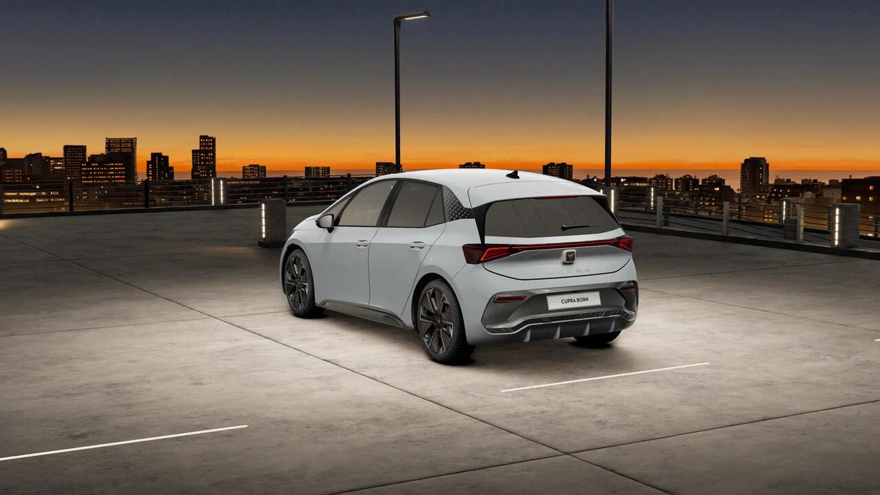 Cupra Born Business 59 kWh / Demonstratievoertuig