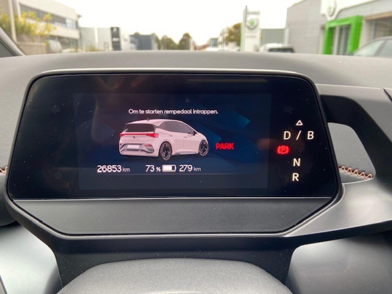 Cupra Born Business 62 kWh / Carplay / Camera / SOH 91%