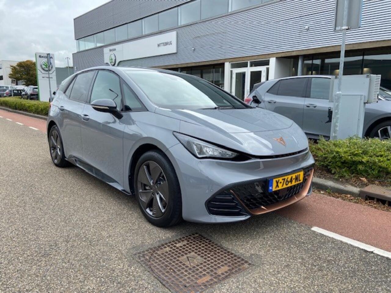 Cupra Born Business 62 kWh / Carplay / Camera / SOH 91%