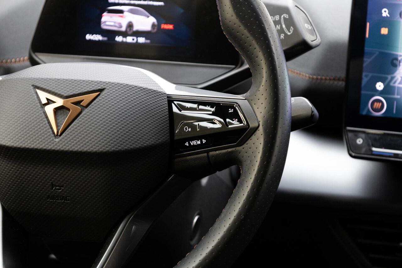 Cupra Born Business One 62 kWh