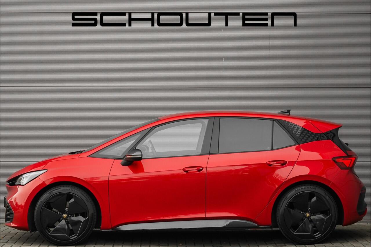 Cupra Born Essential 62 kWh CarPlay Camera ACC