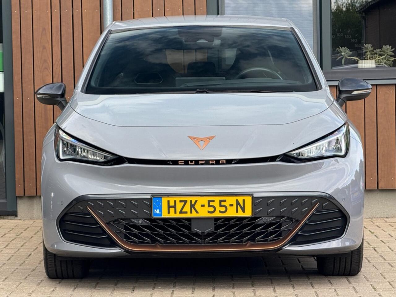 Cupra Born PERFORMANCE 82 KWH GROTE ACCU! acc stuur verw. camera
