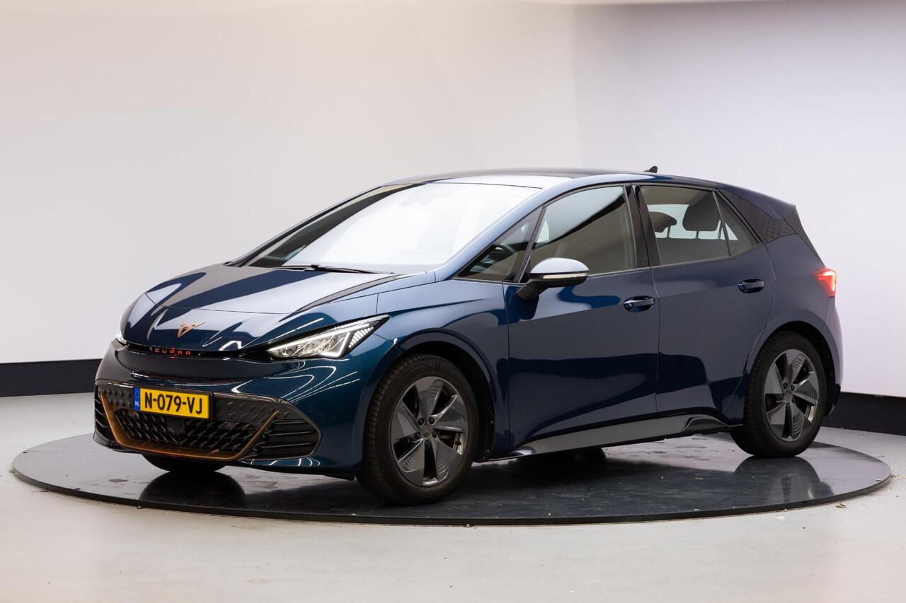 Cupra Born Business One 62 kWh