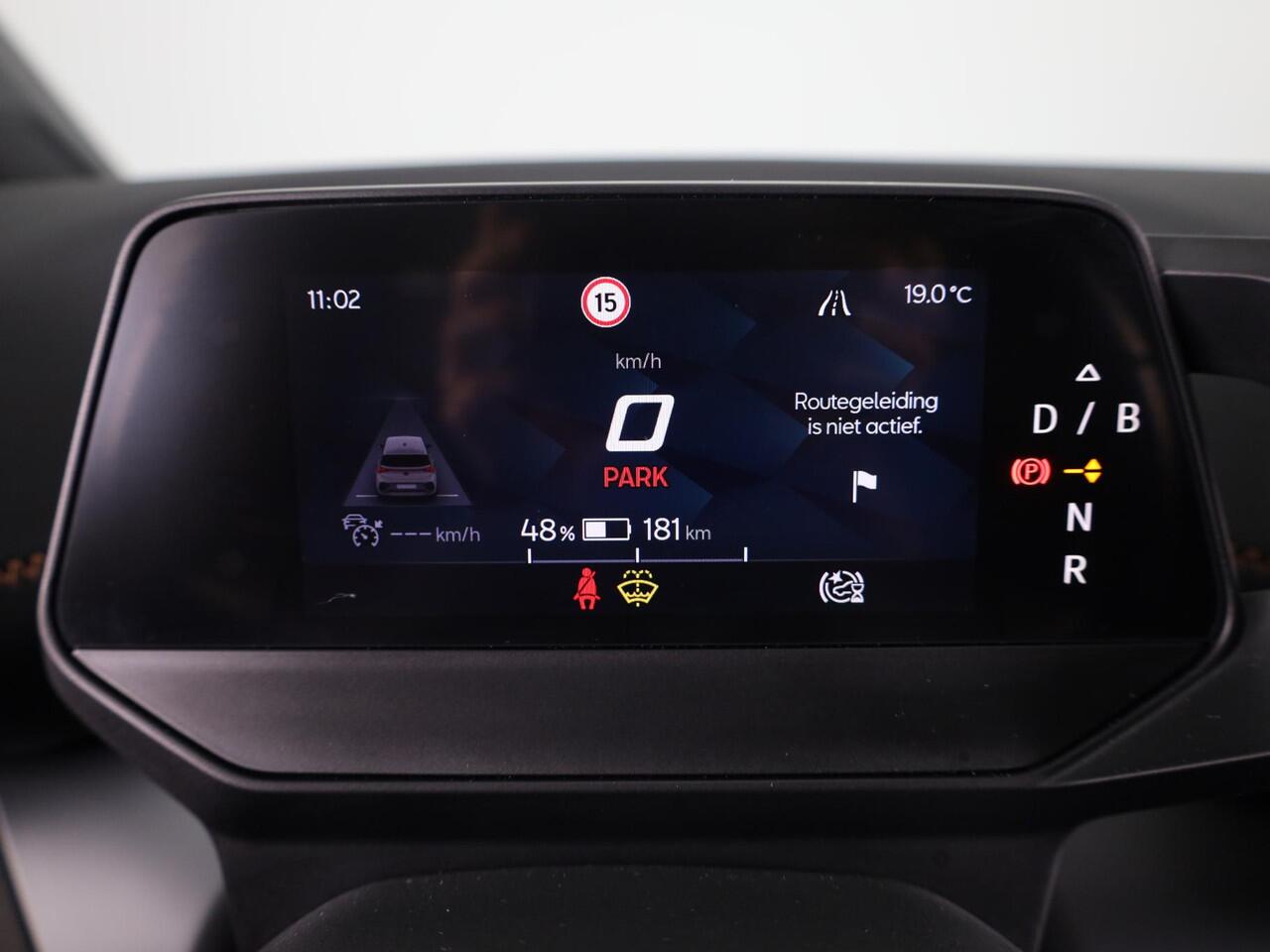 Cupra Born Adrenaline 62 kWh 230 pk | Navigatie | Parkeersensoren | Achteruitrijcamera | LED koplampen | Stoelverwarming | BEATS audio system |