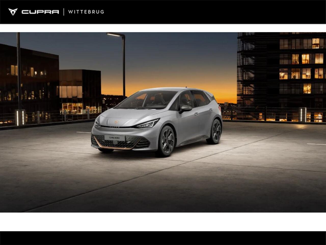 Cupra Born Business 58 kWh NIEUW / Camera / Sportstoelen / ACC