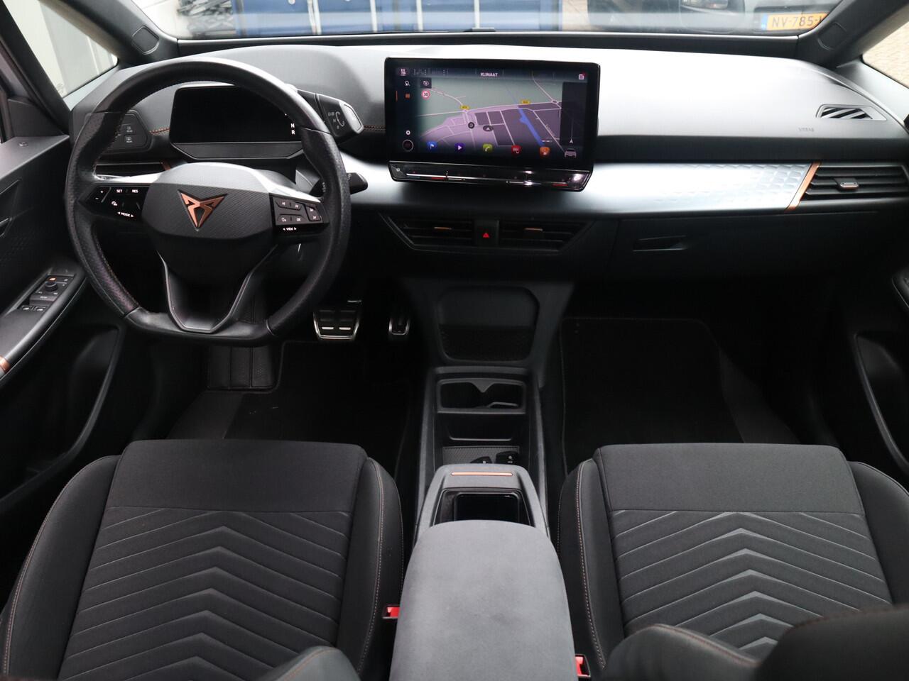 Cupra Born Business One 62 kWh