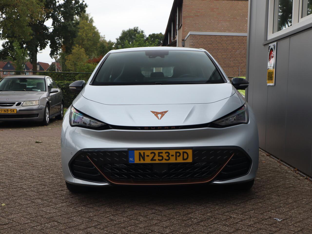 Cupra Born Business One 62 kWh