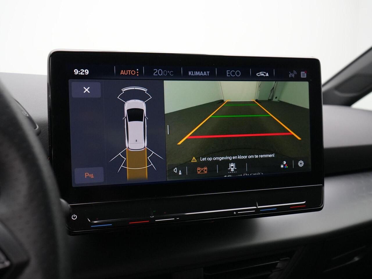 Cupra Born Performance 82 kWh 231 pk eBoost | Navigatie 12 inch | Achteruitrijcamera | Adaptive Cruise | Sportonderstel