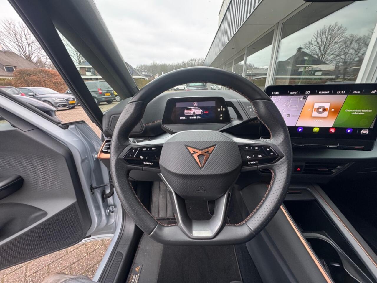 Cupra Born Business 62 kWh