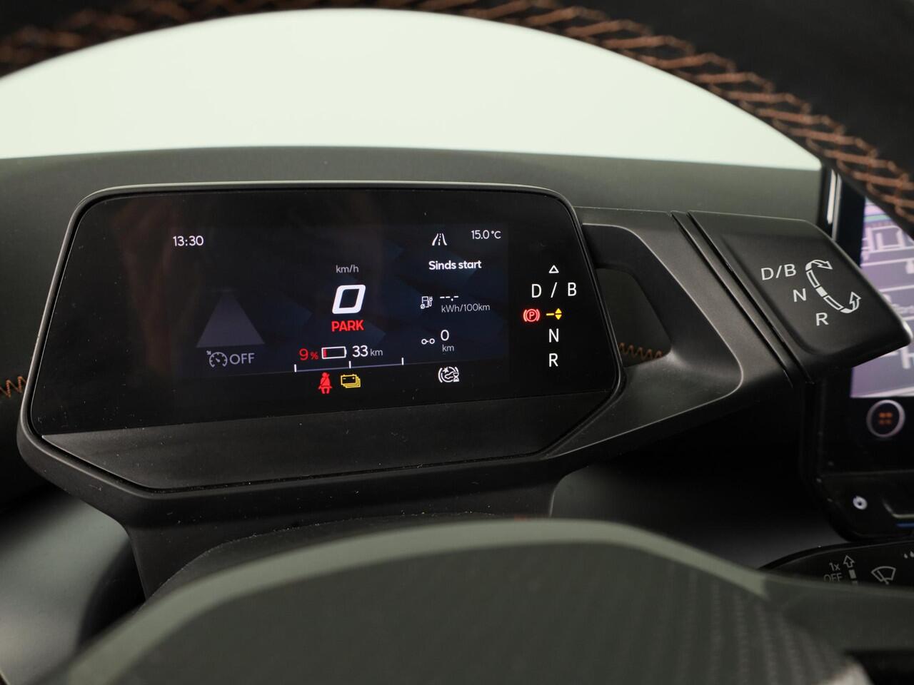 Cupra Born Business One 62 kWh 204pk | Navigatie | Adaptieve cruise controle | Verwarmbare voorstoelen | 18 inch Lichtmetalen velgen